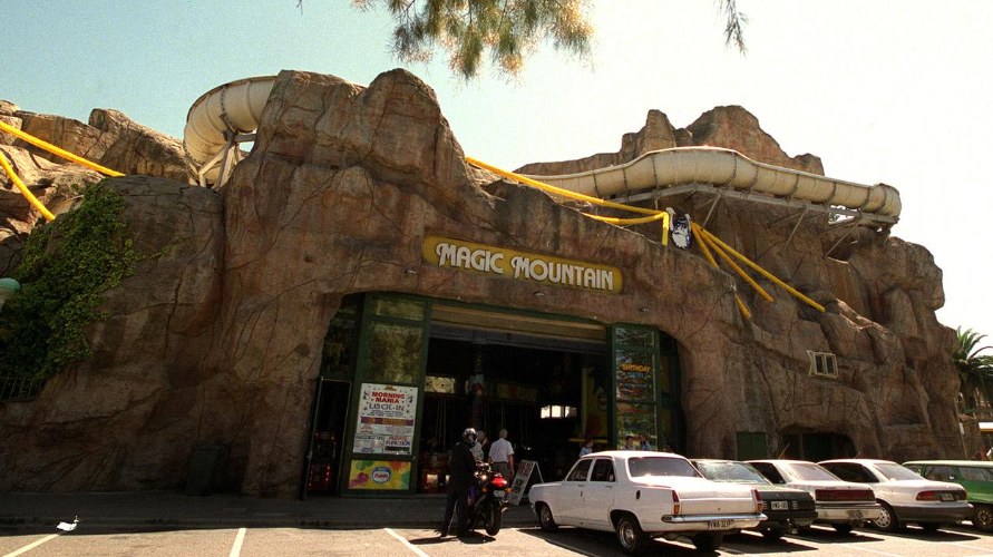 Magic Mountain Merimbula , Australia